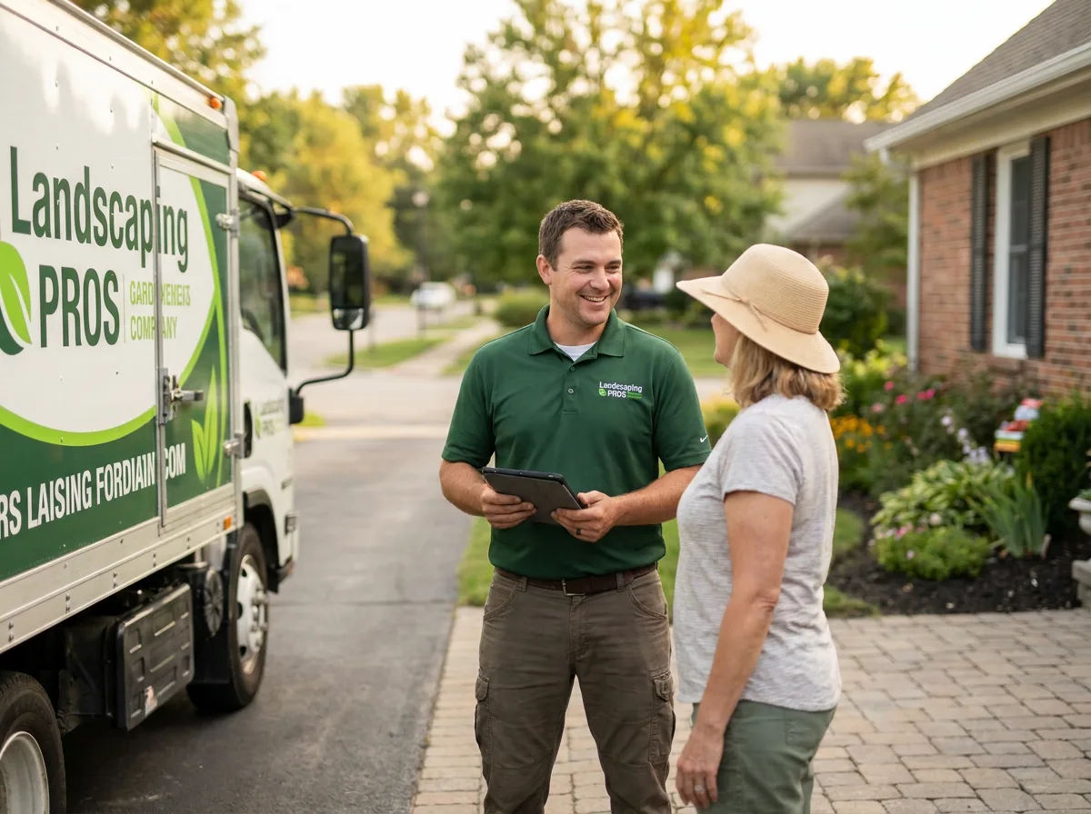 Landscaping Seward, PA FAQs